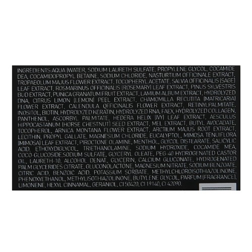 Антисеборейный шампунь Диксидокс Де Люкс - DSD De Luxe Antiseborrheic Shampoo № 1.1